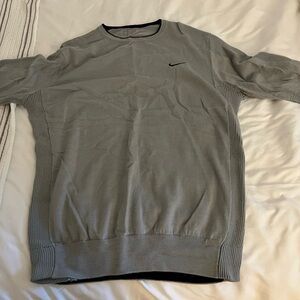 Nike tiger woods sweater